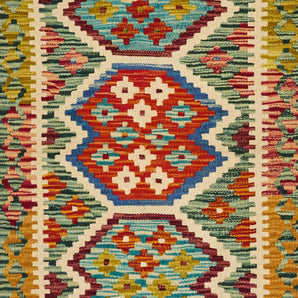 Handvävd matta Kilim Chobi No.65795 - Orientmattor