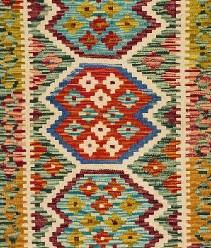 Handvävd matta Kilim Chobi No.65795 - Orientmattor