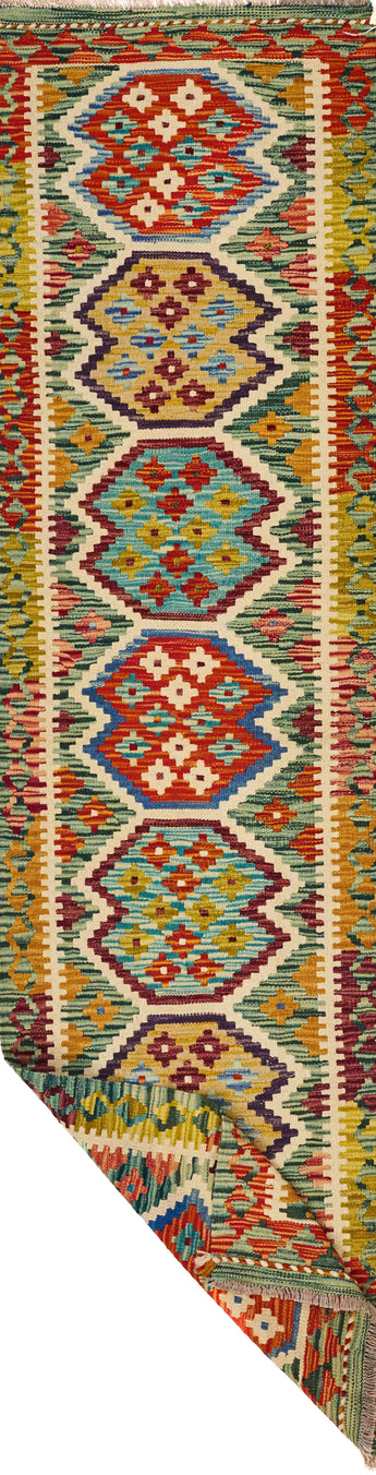 Handvävd matta Kilim Chobi No.65795 - Orientmattor