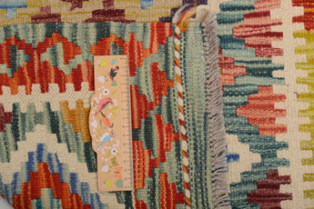 Handvävd matta Kilim Chobi No.65795 - Orientmattor