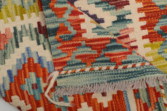 Handvävd matta Kilim Chobi No.65795 - Orientmattor