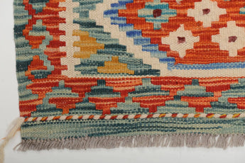 Handvävd matta Kilim Chobi No.65795 - Orientmattor