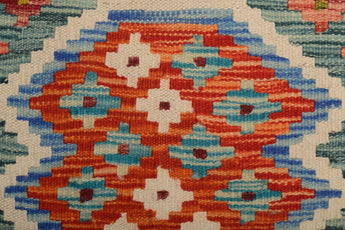Handvävd matta Kilim Chobi No.65795 - Orientmattor