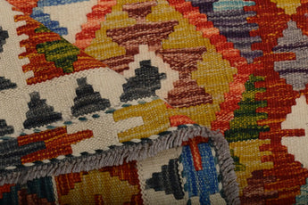 Handvävd matta Kilim Chobi No.65796 - Orientmattor
