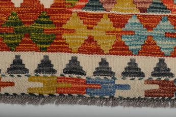 Handvävd matta Kilim Chobi No.65796 - Orientmattor