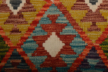 Handvävd matta Kilim Chobi No.65796 - Orientmattor