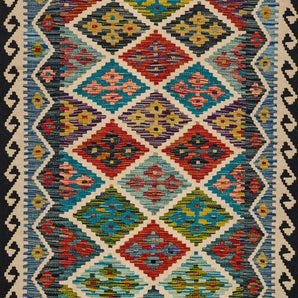 Handvävd matta Kilim Chobi No.65797 - Orientmattor