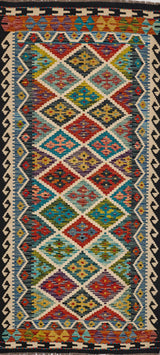 Handvävd matta Kilim Chobi No.65797 - Orientmattor