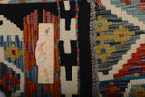 Handvävd matta Kilim Chobi No.65797 - Orientmattor