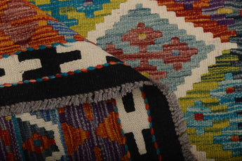 Handvävd matta Kilim Chobi No.65797 - Orientmattor