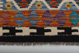 Handvävd matta Kilim Chobi No.65797 - Orientmattor