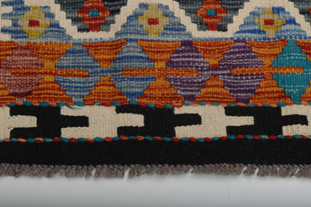 Handvävd matta Kilim Chobi No.65797 - Orientmattor