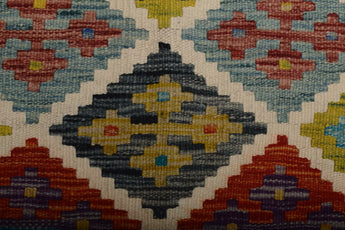 Handvävd matta Kilim Chobi No.65797 - Orientmattor