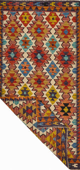 Handvävd matta Kilim Chobi No.65798 - Orientmattor