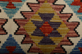 Handvävd matta Kilim Chobi No.65798 - Orientmattor