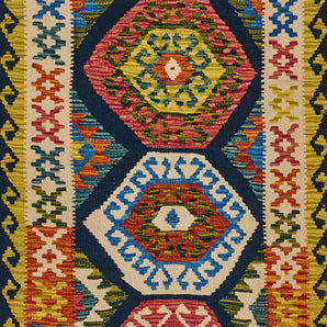 Handvävd matta Kilim Chobi No.65799 - Orientmattor