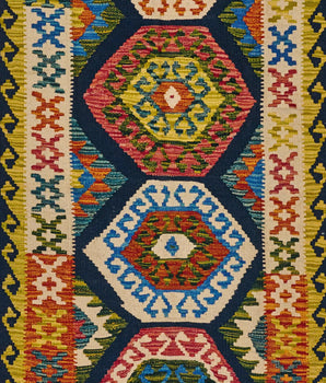 Handvävd matta Kilim Chobi No.65799 - Orientmattor