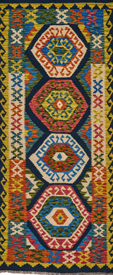 Handvävd matta Kilim Chobi No.65799 - Orientmattor