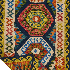 Handvävd matta Kilim Chobi No.65799 - Orientmattor