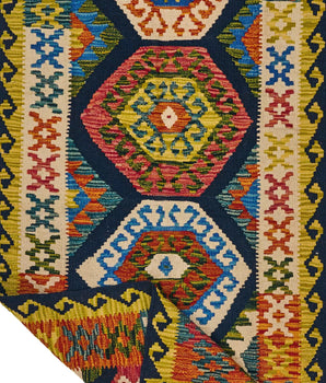 Handvävd matta Kilim Chobi No.65799 - Orientmattor