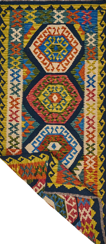 Handvävd matta Kilim Chobi No.65799 - Orientmattor