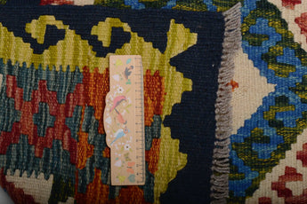Handvävd matta Kilim Chobi No.65799 - Orientmattor