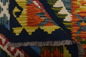 Handvävd matta Kilim Chobi No.65799 - Orientmattor