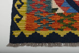 Handvävd matta Kilim Chobi No.65799 - Orientmattor