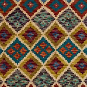 Handvävd matta Kilim Chobi No.65800 - Orientmattor
