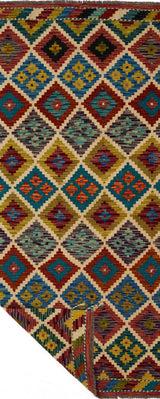 Handvävd matta Kilim Chobi No.65800 - Orientmattor