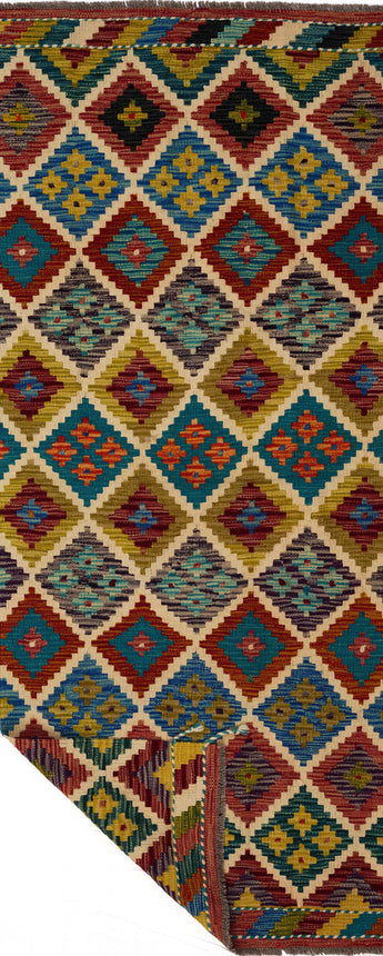 Handvävd matta Kilim Chobi No.65800 - Orientmattor