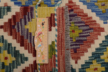 Handvävd matta Kilim Chobi No.65800 - Orientmattor