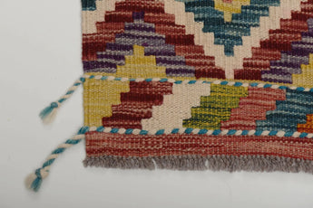 Handvävd matta Kilim Chobi No.65800 - Orientmattor
