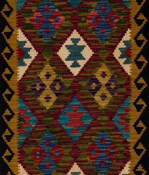 Handvävd matta Kilim Chobi No.65802 - Orientmattor