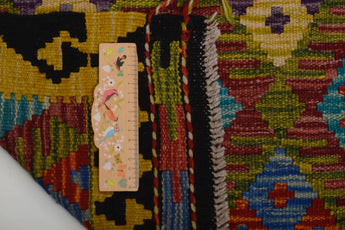 Handvävd matta Kilim Chobi No.65802 - Orientmattor