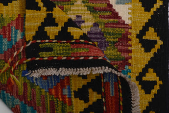 Handvävd matta Kilim Chobi No.65802 - Orientmattor