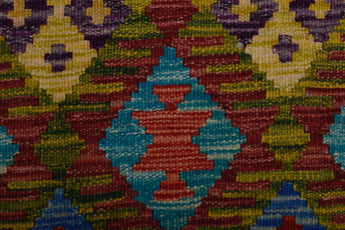 Handvävd matta Kilim Chobi No.65802 - Orientmattor