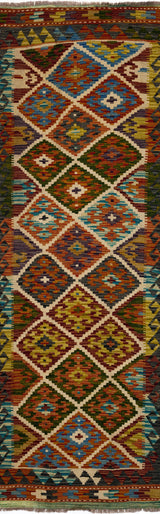 Handvävd matta Kilim Chobi No.65803 - Orientmattor