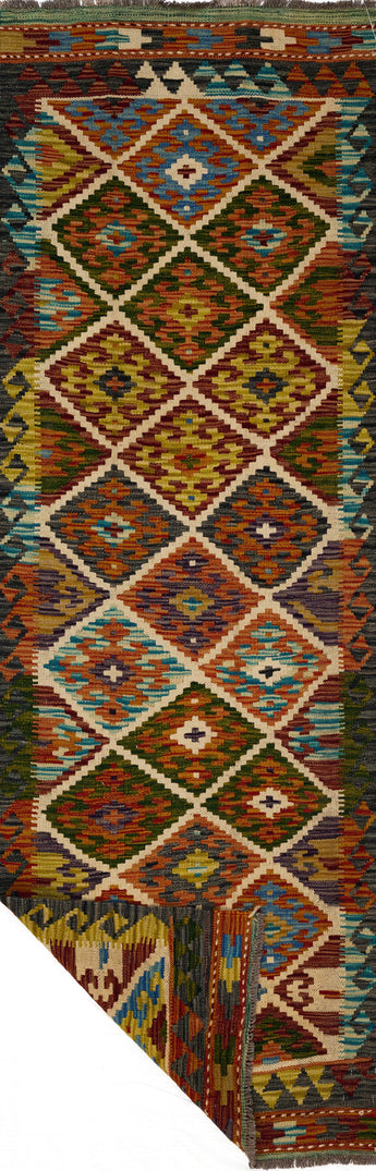 Handvävd matta Kilim Chobi No.65803 - Orientmattor