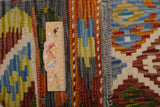Handvävd matta Kilim Chobi No.65803 - Orientmattor