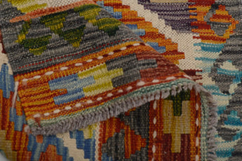Handvävd matta Kilim Chobi No.65803 - Orientmattor