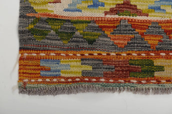 Handvävd matta Kilim Chobi No.65803 - Orientmattor