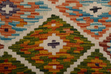 Handvävd matta Kilim Chobi No.65803 - Orientmattor