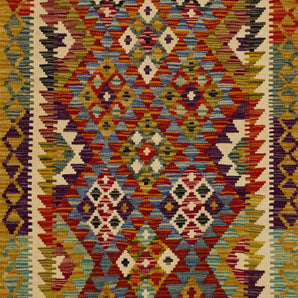 Handvävd matta Kilim Chobi No.65804 - Orientmattor