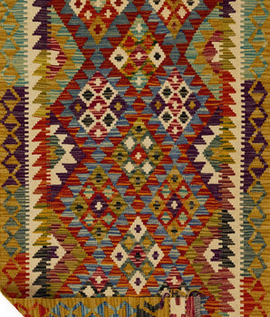 Handvävd matta Kilim Chobi No.65804 - Orientmattor
