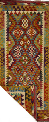 Handvävd matta Kilim Chobi No.65804 - Orientmattor