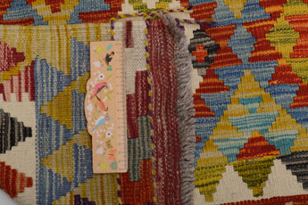 Handvävd matta Kilim Chobi No.65804 - Orientmattor
