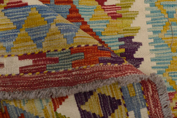 Handvävd matta Kilim Chobi No.65804 - Orientmattor