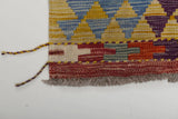 Handvävd matta Kilim Chobi No.65804 - Orientmattor
