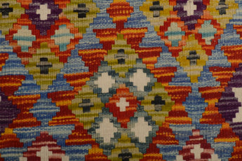 Handvävd matta Kilim Chobi No.65804 - Orientmattor
